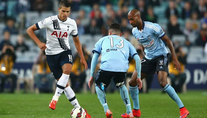 Tottenham Hotspur Hadapi Sydney FC di Pertandingan Persahabatan