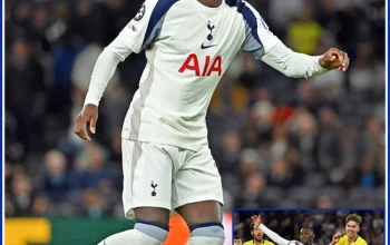 Tottenham Hotspur: Masa Depan Randal Kolo Muani dan Pencarian Pemain Baru
