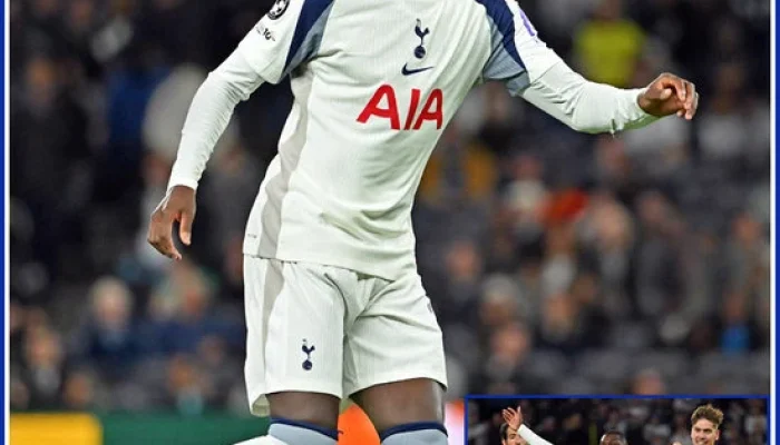 Tottenham Hotspur: Masa Depan Randal Kolo Muani dan Pencarian Pemain Baru