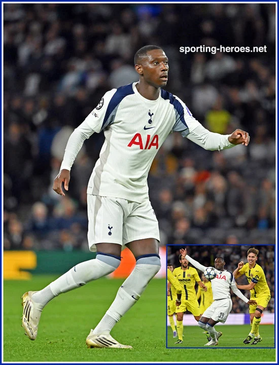 Tottenham Hotspur: Masa Depan Randal Kolo Muani dan Pencarian Pemain Baru