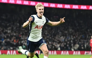 Tottenham Siap Menghadapi Musim Baru dengan Pemain Muda Berbakat