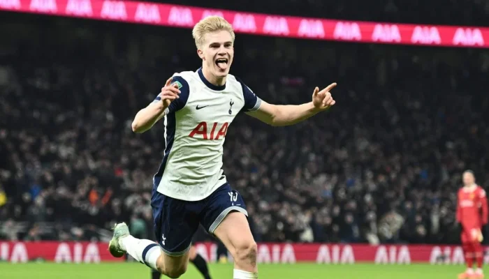 Tottenham Siap Menghadapi Musim Baru dengan Pemain Muda Berbakat