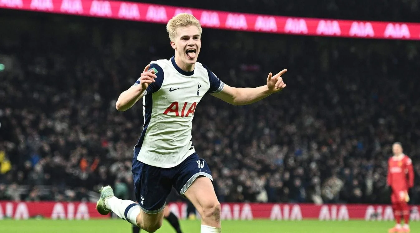 Tottenham Siap Menghadapi Musim Baru dengan Pemain Muda Berbakat