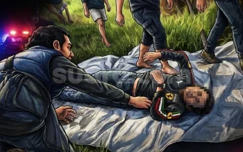 Tragedi di Kalimantan Tengah: Aipda Yudhi Gugur dan Dua Polisi Hilang