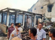 Tragedi di Musi Rawas: Kebakaran, Kematian Mendadak, dan Tenggelamnya Mahasiswa