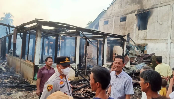 Tragedi di Musi Rawas: Kebakaran, Kematian Mendadak, dan Tenggelamnya Mahasiswa