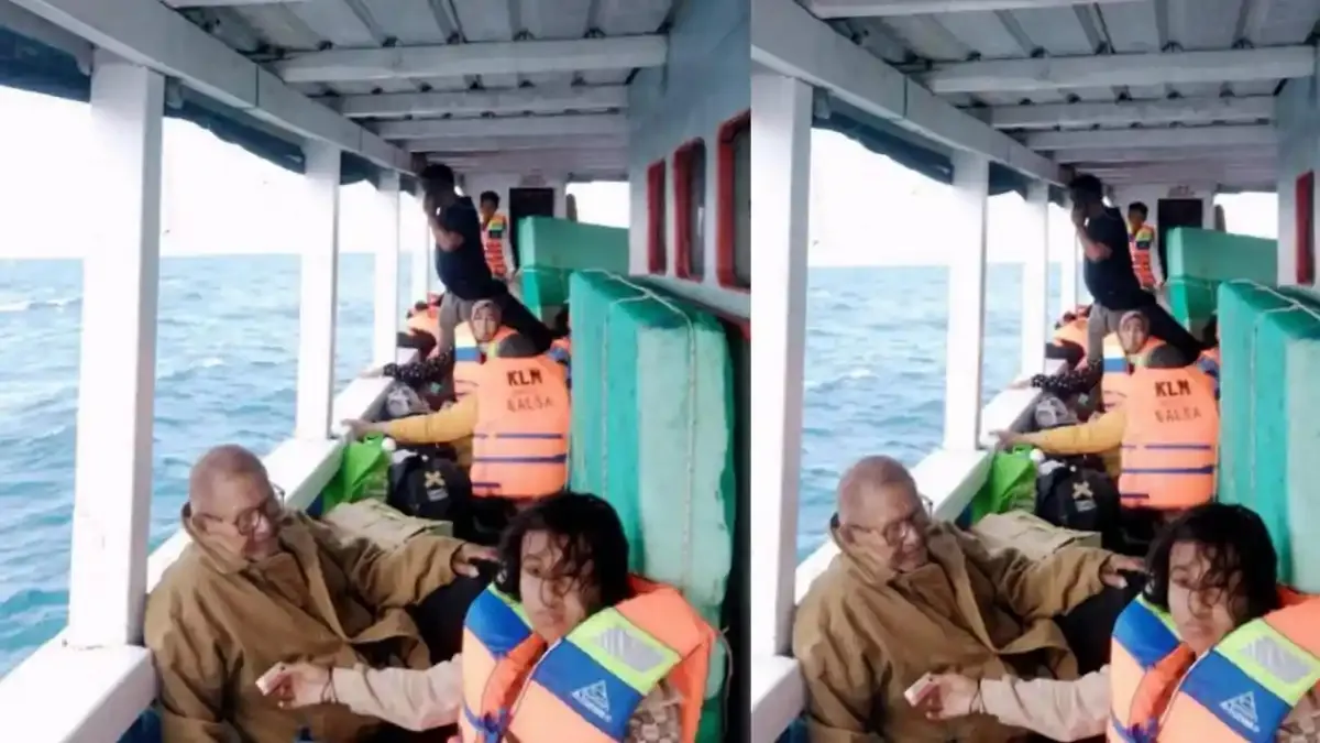 Tragedi KM Nurul Salsa: Kisah Pilu dan Pengorbanan di Laut