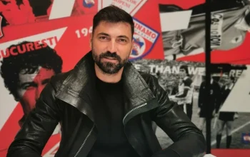Tragedi Menimpa Dinamo Bucuresti: Microbuz Ekip Pecah, Antrenor Adrian Ropotan Cedera Parah