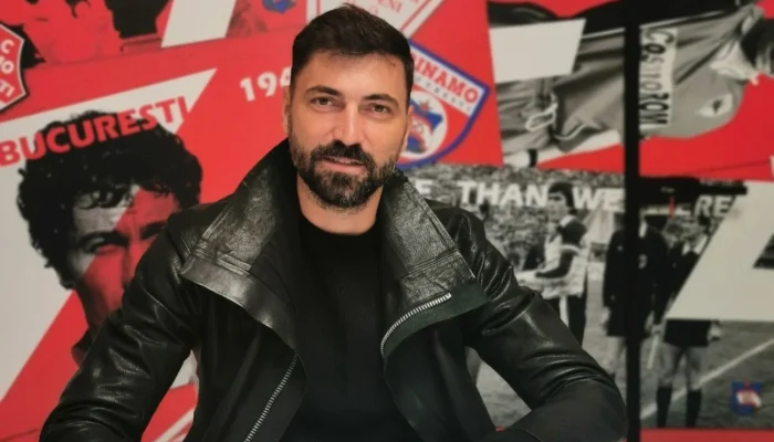 Tragedi Menimpa Dinamo Bucuresti: Microbuz Ekip Pecah, Antrenor Adrian Ropotan Cedera Parah
