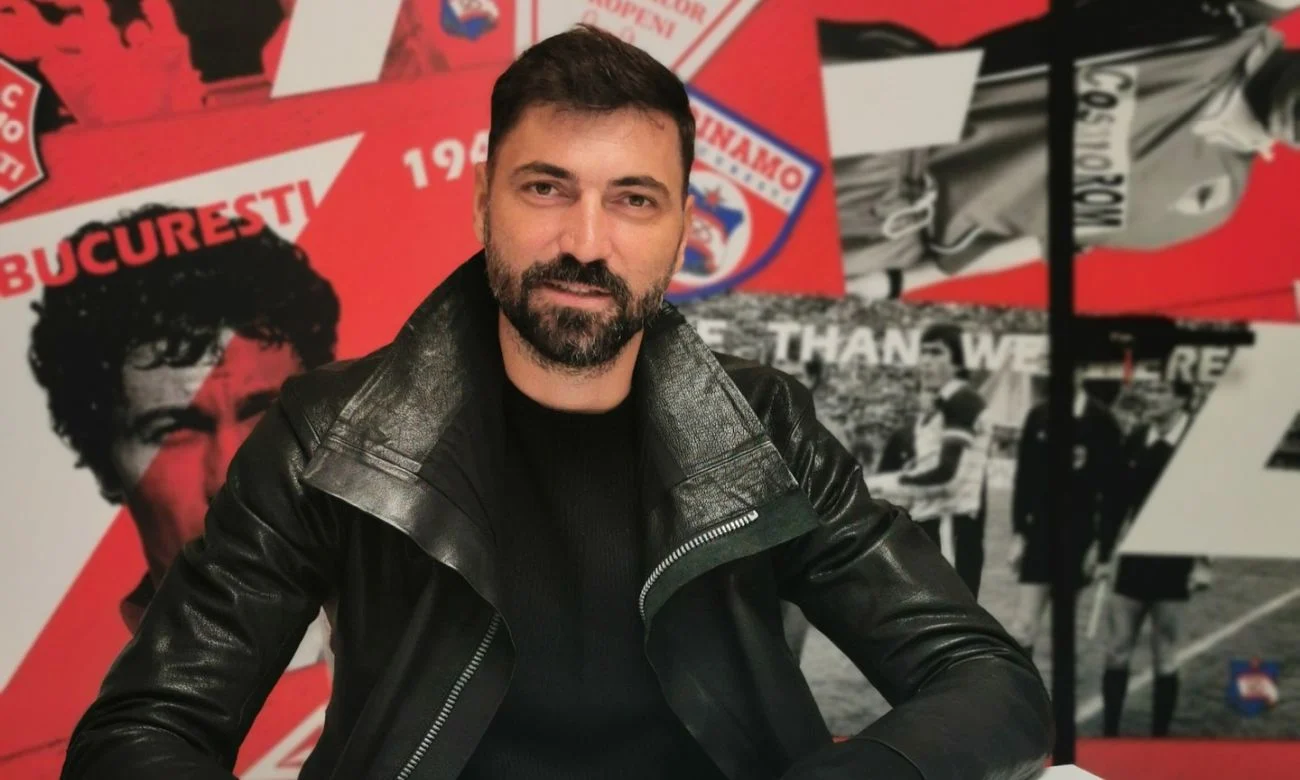 Tragedi Menimpa Dinamo Bucuresti: Microbuz Ekip Pecah, Antrenor Adrian Ropotan Cedera Parah