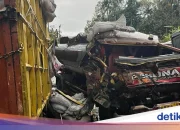 Tragedi Tabrakan Beruntun di Sibolangit: 4 Tewas, 8 Luka-Luka