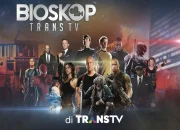 Trans TV Hadirkan Film Aksi dan Petualangan di Bioskop Malam Ini
