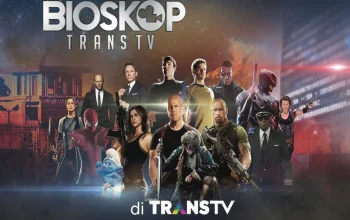 Trans TV Hadirkan Film Aksi dan Petualangan di Bioskop Malam Ini