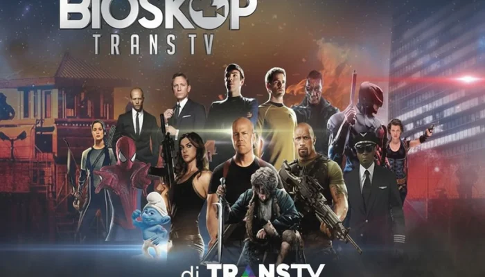 Trans TV Hadirkan Film Aksi dan Petualangan di Bioskop Malam Ini