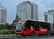 Transjakarta: Revitalisasi dan Inovasi untuk Meningkatkan Kualitas Layanan