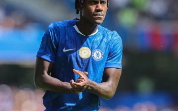 Trevoh Chalobah Siap Tinggalkan Chelsea untuk Bergabung dengan Como