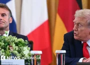 Trump Akan Investigasi Praktik Perdagangan Uni Eropa Setelah Google Denda Rp18,14 Triliun