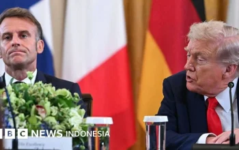 Trump Akan Investigasi Praktik Perdagangan Uni Eropa Setelah Google Denda Rp18,14 Triliun