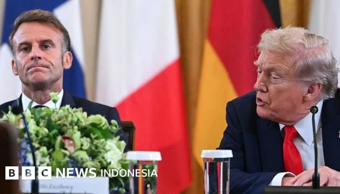 Trump Akan Investigasi Praktik Perdagangan Uni Eropa Setelah Google Denda Rp18,14 Triliun