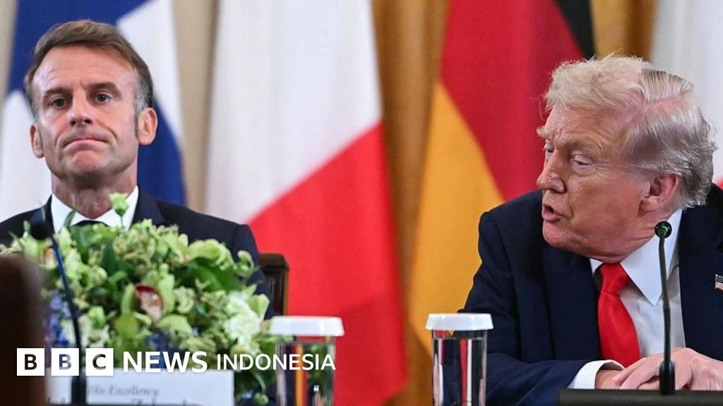 Trump Akan Investigasi Praktik Perdagangan Uni Eropa Setelah Google Denda Rp18,14 Triliun