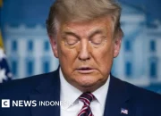 Trump Klaim Lebih Peduli pada Pekerja Michigan daripada Orang Tua Mereka