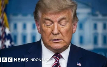 Trump Klaim Lebih Peduli pada Pekerja Michigan daripada Orang Tua Mereka
