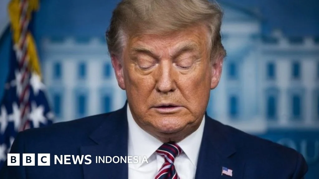 Trump Klaim Lebih Peduli pada Pekerja Michigan daripada Orang Tua Mereka