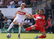 TSG Balingen Takluk 0-7 dari VfB Stuttgart, Berikut Analisis Pertandingan