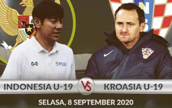 Ukraina U-19 vs Kroasia U-19: Pertarungan Sengit di Semifinal Euro U-19