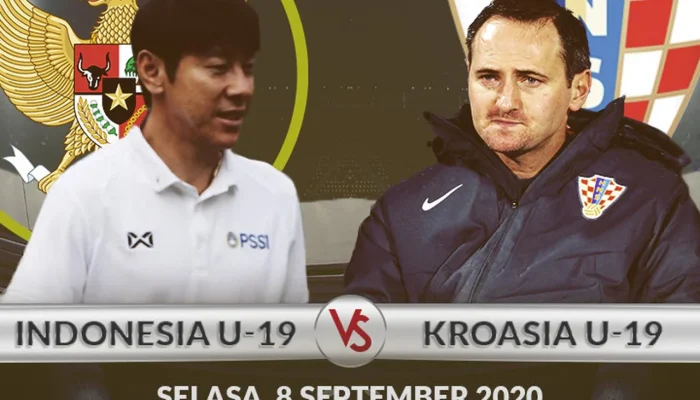 Ukraina U-19 vs Kroasia U-19: Pertarungan Sengit di Semifinal Euro U-19