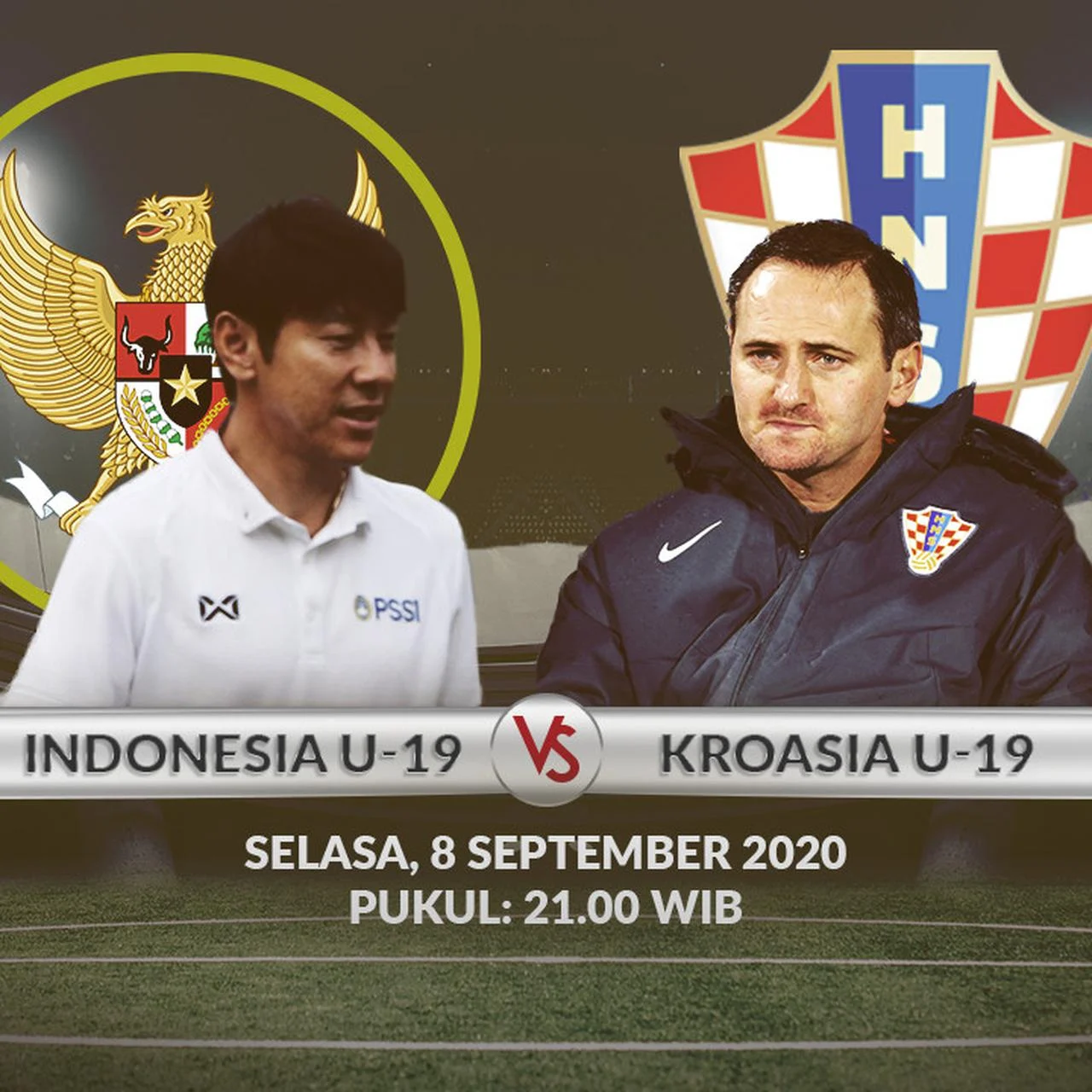 Ukraina U-19 vs Kroasia U-19: Pertarungan Sengit di Semifinal Euro U-19