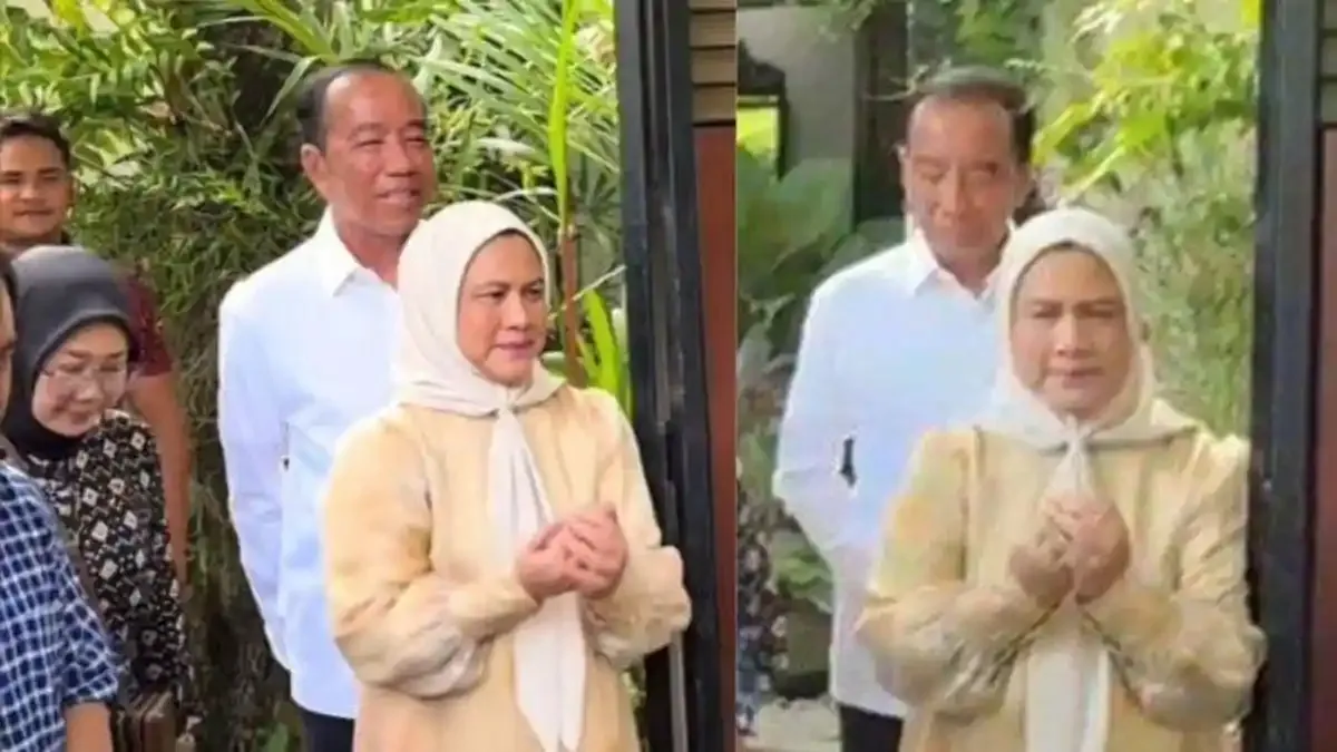 Ulang Tahun Jokowi Menjadi Sorotan, Wali Kota Solo Dilaporkan ke Kejaksaan