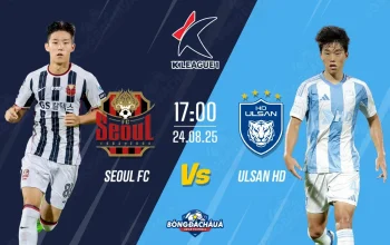 Ulsan HD FC Mengalahkan FC Seoul dengan Skor 3-1