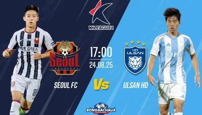 Ulsan HD FC Mengalahkan FC Seoul dengan Skor 3-1
