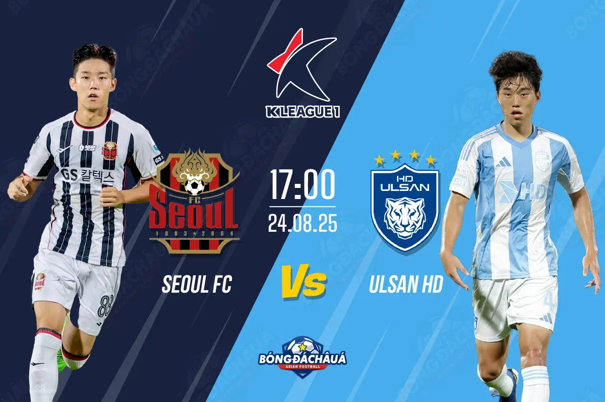 Ulsan HD FC Mengalahkan FC Seoul dengan Skor 3-1