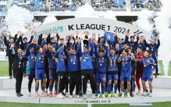 Ulsan HD Menghadapi Tantangan Berat di K League 1 2026