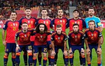 Unai Simon dan Pau Cubarsi: Dua Pemain Spanyol yang Membuat Sejarah di Piala Dunia 2026
