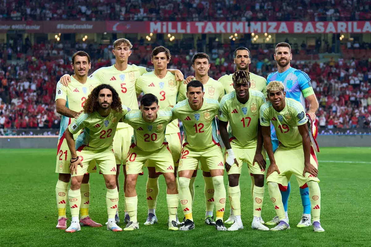 Unai Simón Pecahkan Rekor, Spanyol Siap Hadapi Belgia di Piala Dunia 2026