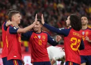 Unai Simón Pemain Spanyol yang Membuat Rekor di Piala Dunia 2026