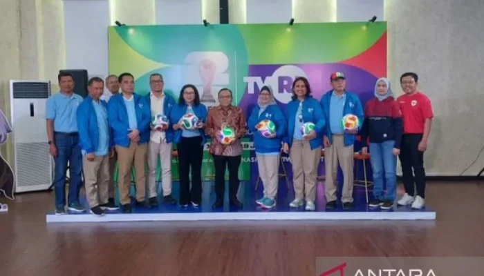 UniPin dan CRING! Hadirkan Nobar Pesta Bola Dunia 2026, Ribuan Warga Meriahkan Taman Bendera Pusaka Barito