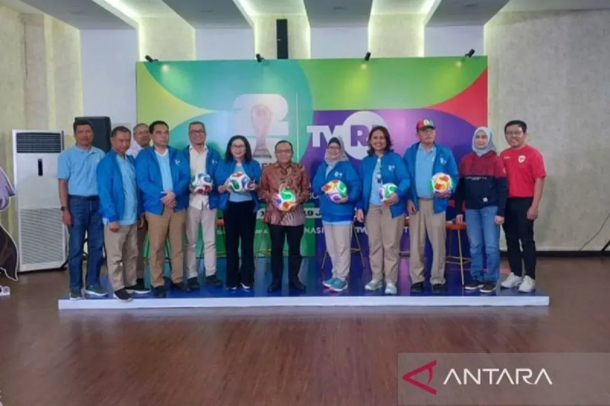 UniPin dan CRING! Hadirkan Nobar Pesta Bola Dunia 2026, Ribuan Warga Meriahkan Taman Bendera Pusaka Barito