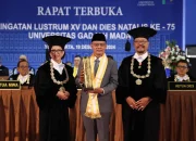 Universitas Gadjah Mada: Berita Terkini tentang Pengumuman Hasil Seleksi dan Tokoh Inspiratif