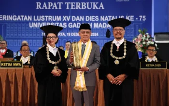 Universitas Gadjah Mada: Berita Terkini tentang Pengumuman Hasil Seleksi dan Tokoh Inspiratif