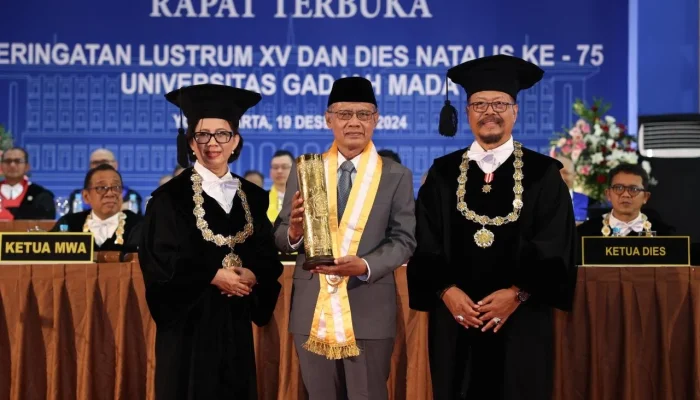 Universitas Gadjah Mada: Berita Terkini tentang Pengumuman Hasil Seleksi dan Tokoh Inspiratif