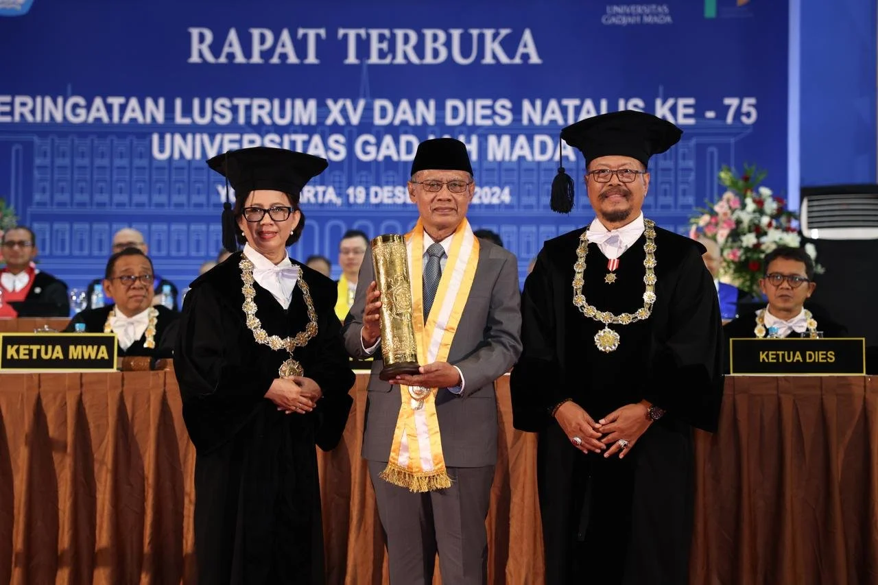 Universitas Gadjah Mada: Berita Terkini tentang Pengumuman Hasil Seleksi dan Tokoh Inspiratif