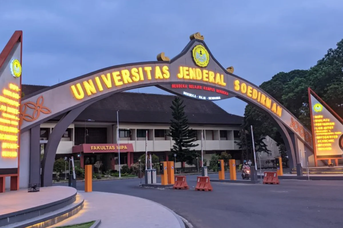 Universitas Jenderal Soedirman: Pusat Pendidikan dan Penelitian Berkualitas