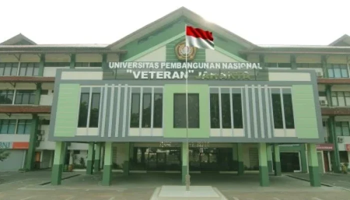 Universitas Pembangunan Nasional Veteran Jakarta: Pusat Pendidikan dan Pengembangan