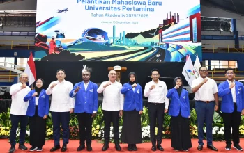 Universitas Pertamina dan Danantara Dorong Peningkatan Kinerja BUMN