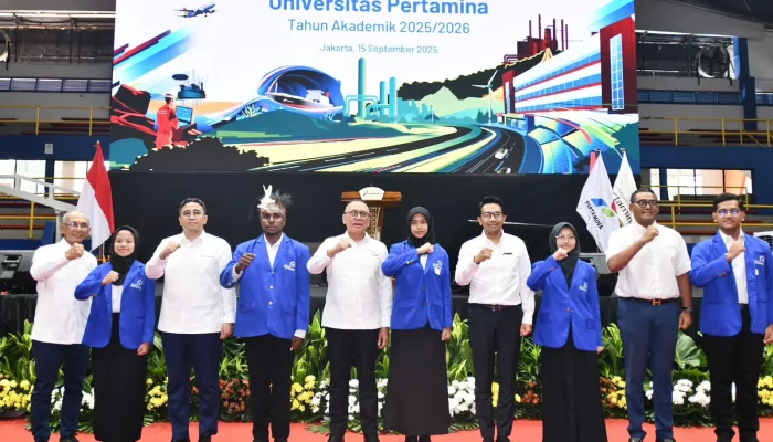 Universitas Pertamina dan Danantara Dorong Peningkatan Kinerja BUMN