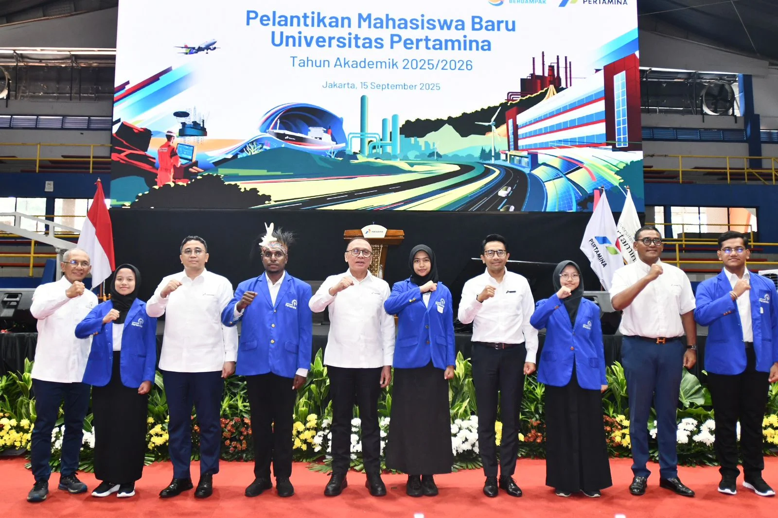 Universitas Pertamina dan Danantara Dorong Peningkatan Kinerja BUMN